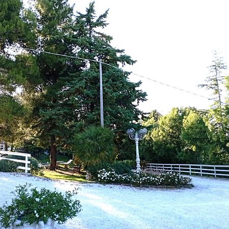 B&B Profumo Di Gelsomino Mombaroccio Buitenkant foto