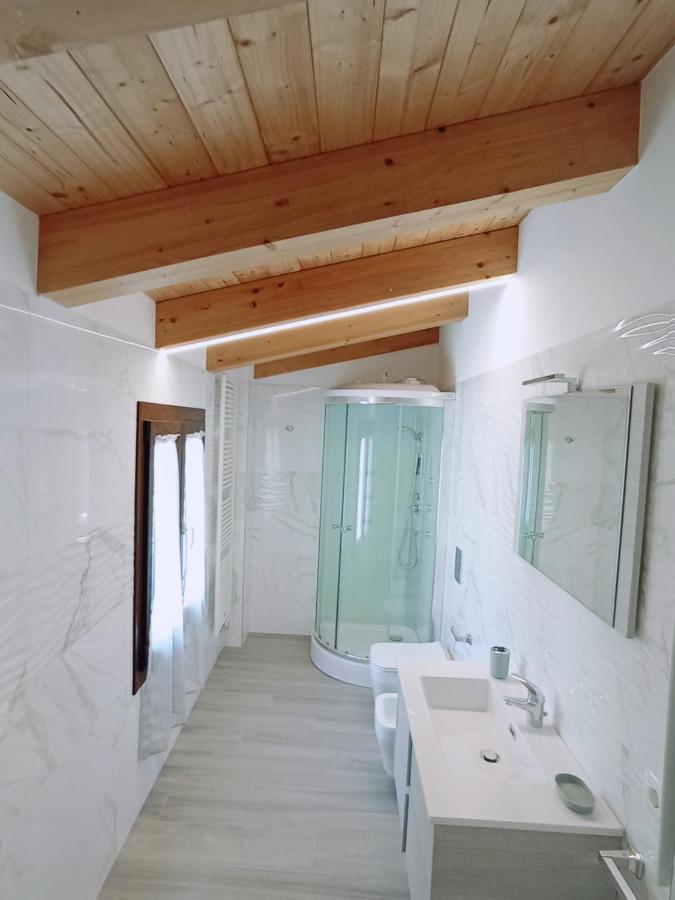 B&B Profumo Di Gelsomino Mombaroccio Buitenkant foto