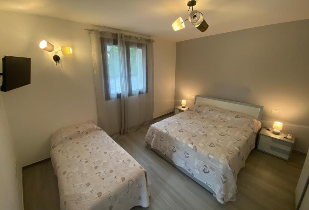 B&B Profumo Di Gelsomino Mombaroccio Buitenkant foto