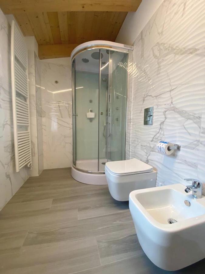 B&B Profumo Di Gelsomino Mombaroccio Buitenkant foto
