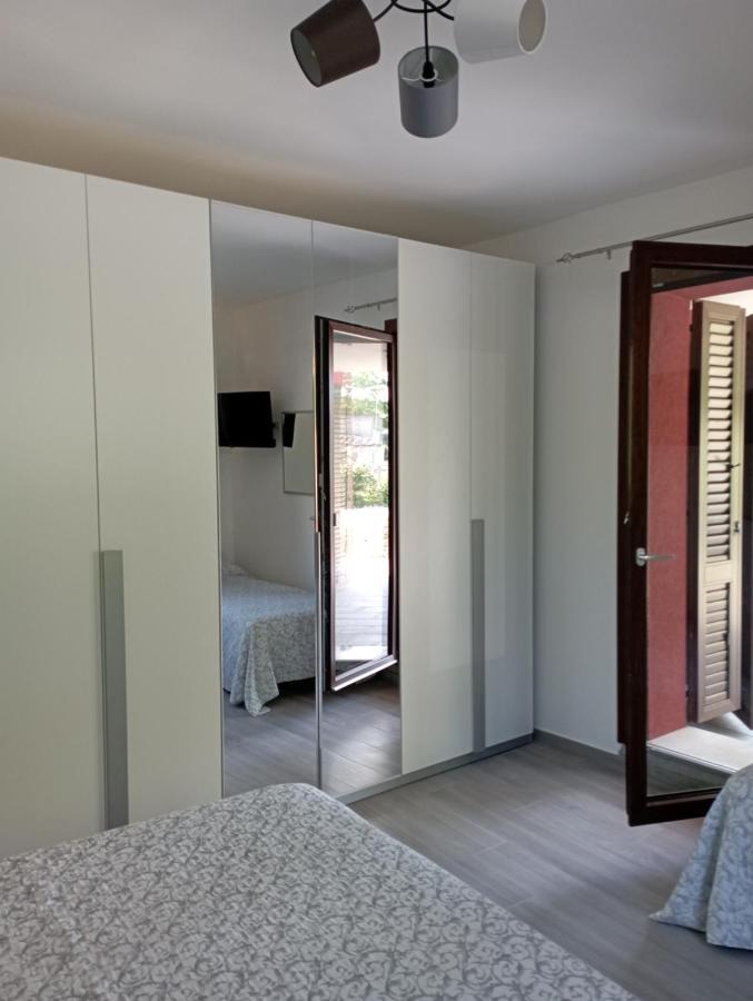 B&B Profumo Di Gelsomino Mombaroccio Buitenkant foto