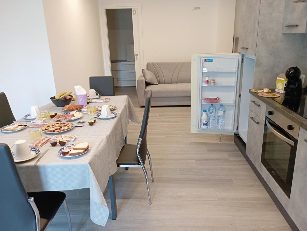 B&B Profumo Di Gelsomino Mombaroccio Buitenkant foto