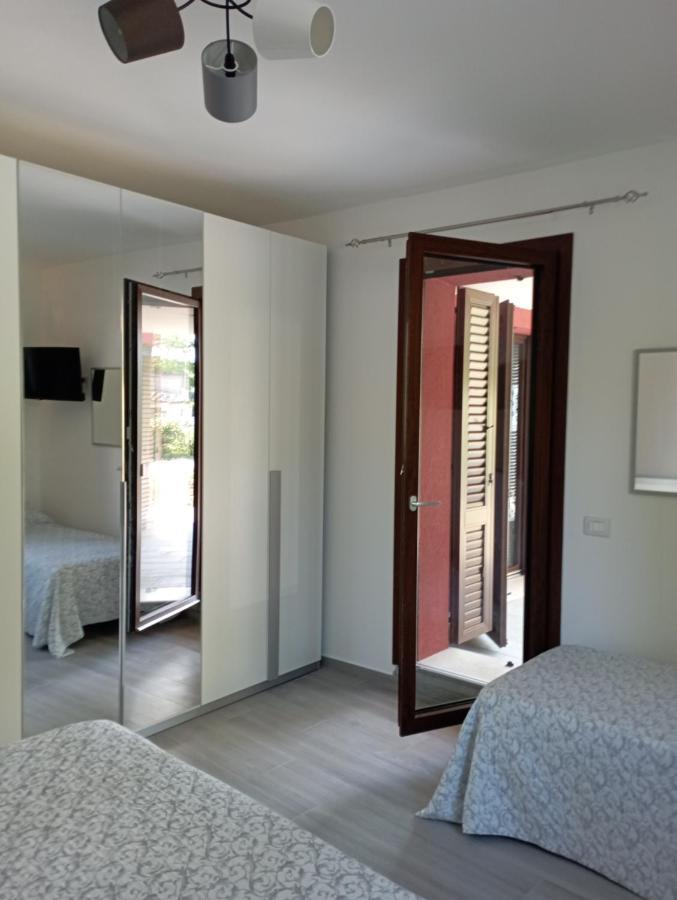 B&B Profumo Di Gelsomino Mombaroccio Buitenkant foto