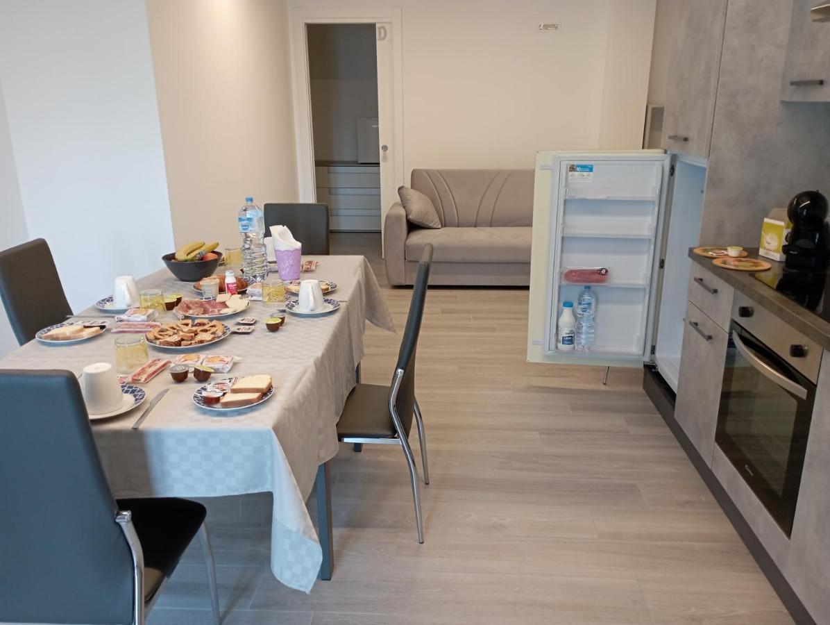 B&B Profumo Di Gelsomino Mombaroccio Buitenkant foto